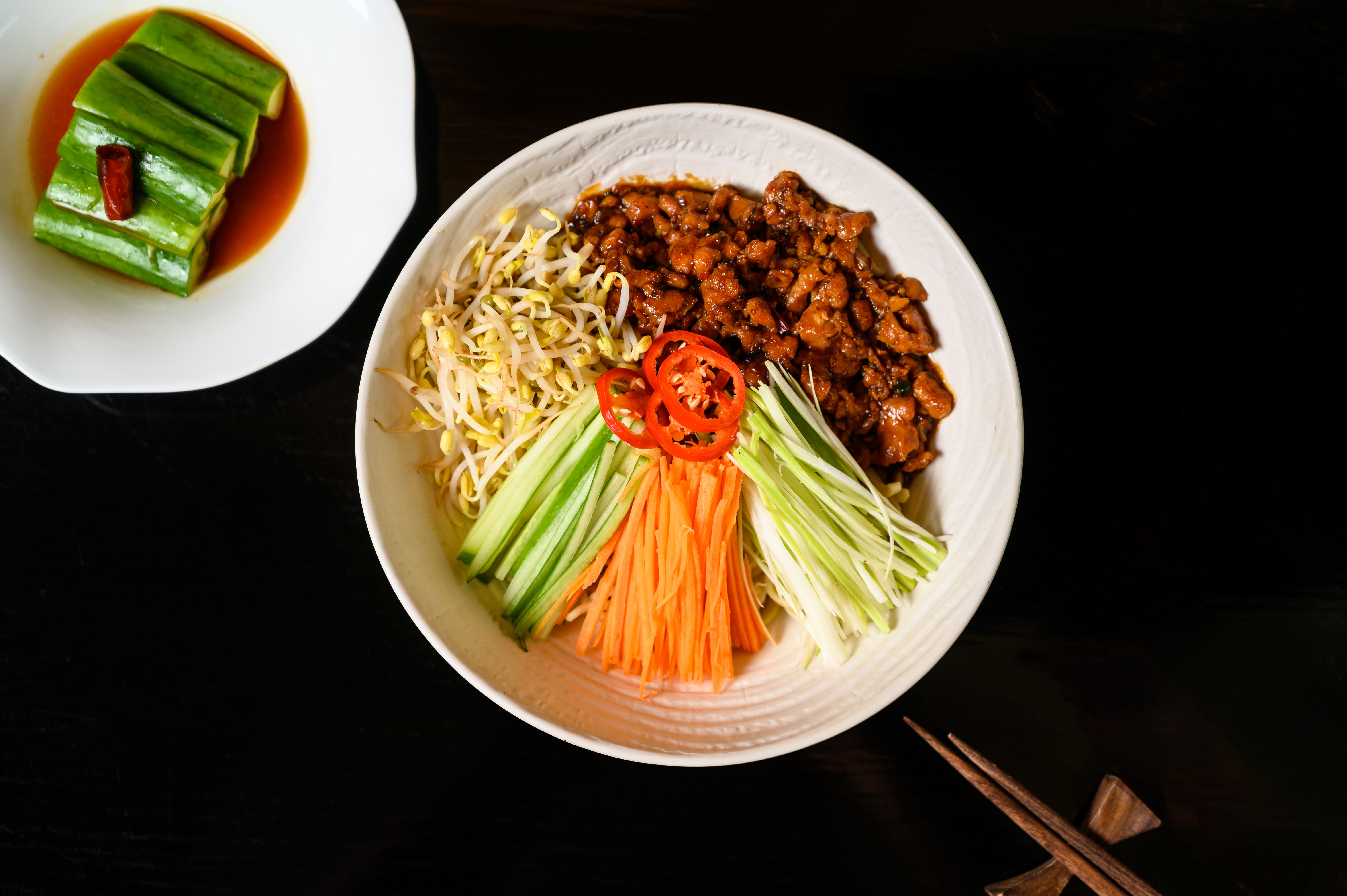 Michelin Star Chef Andrew Wong Spills The Secret Of His Culinary Skills