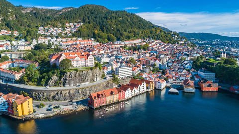 In 2020, Explore These Hidden Gems Of Bergen, Norway