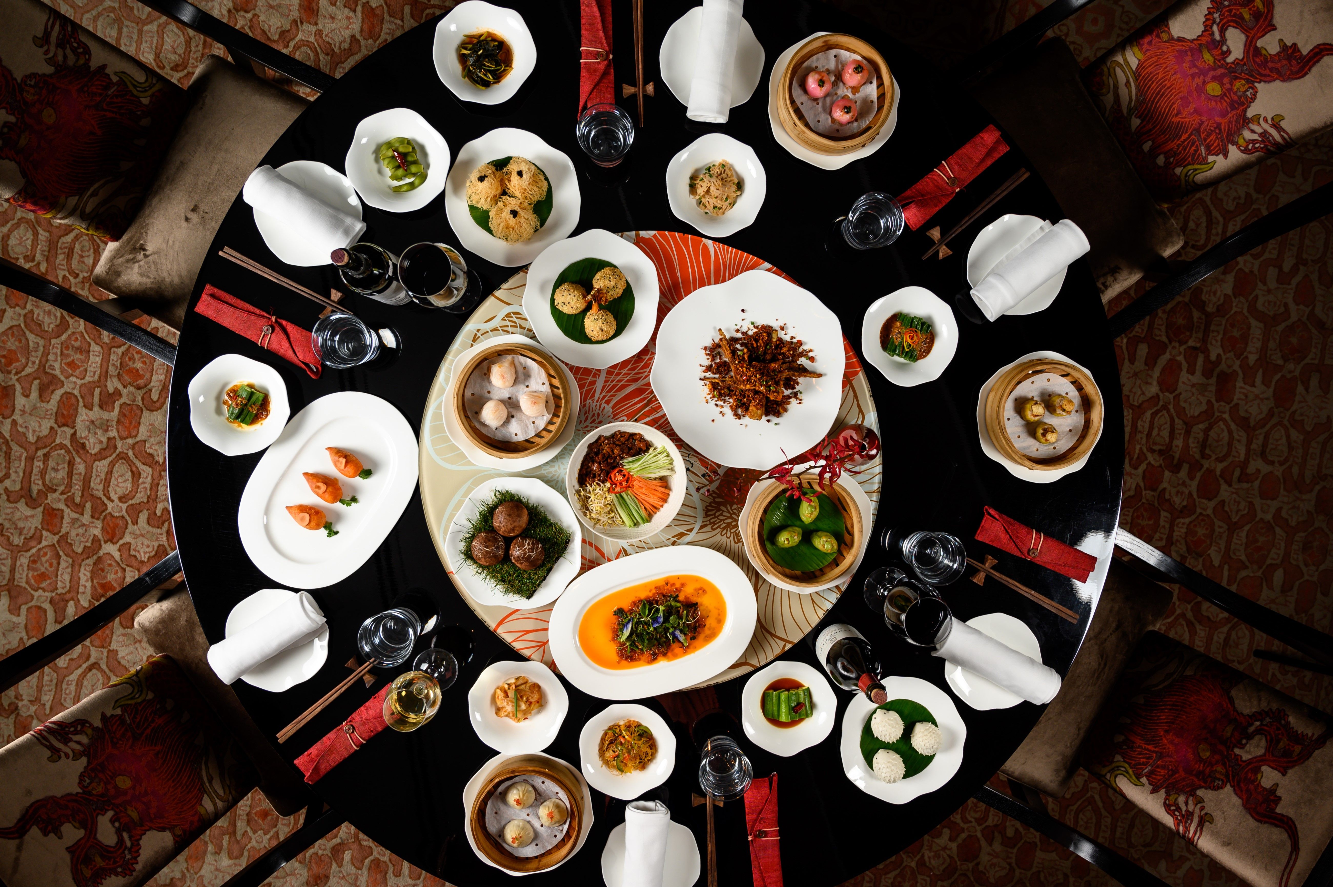 Michelin Star Chef Andrew Wong Spills The Secret Of His Culinary Skills