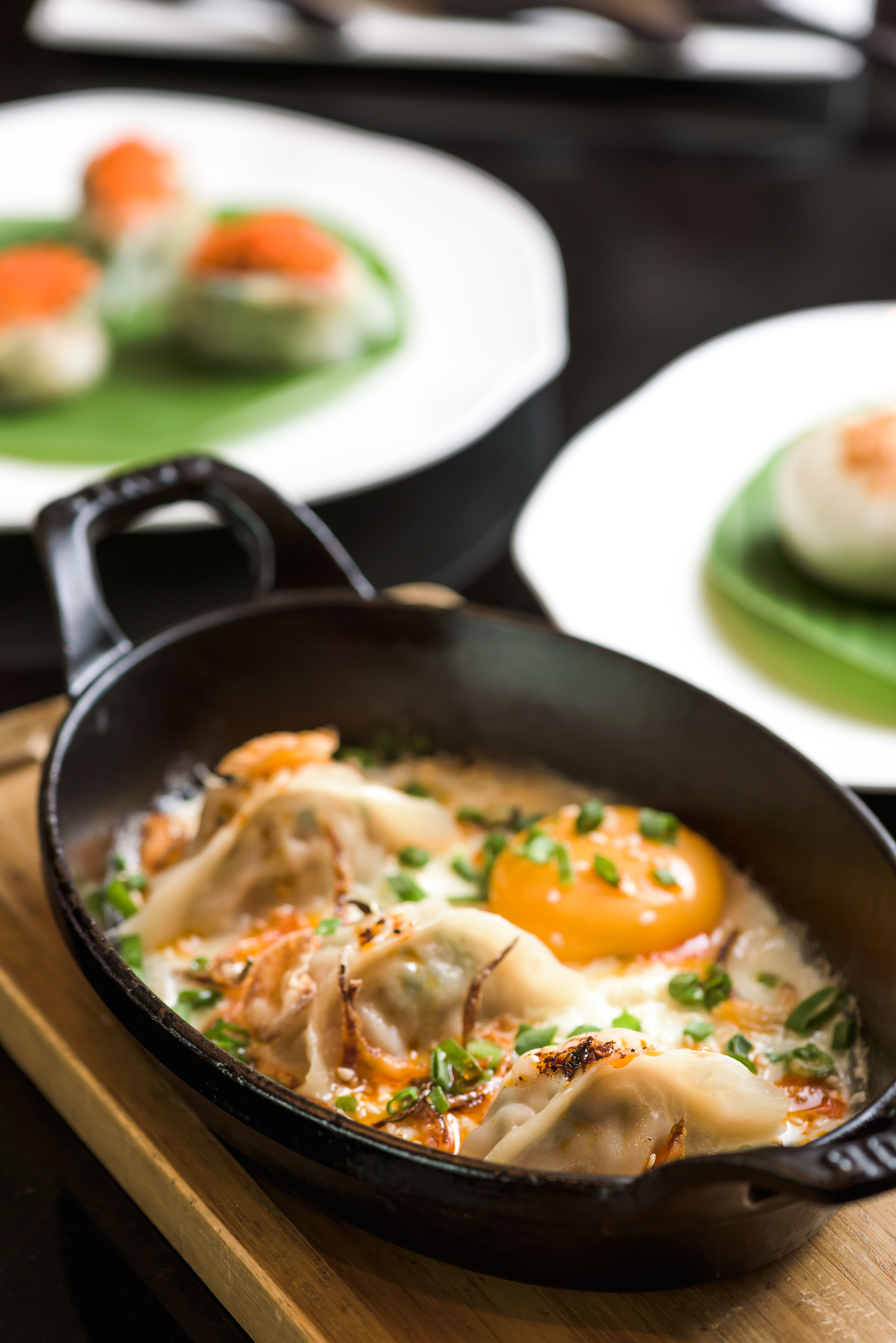 Michelin Star Chef Andrew Wong Spills The Secret Of His Culinary Skills