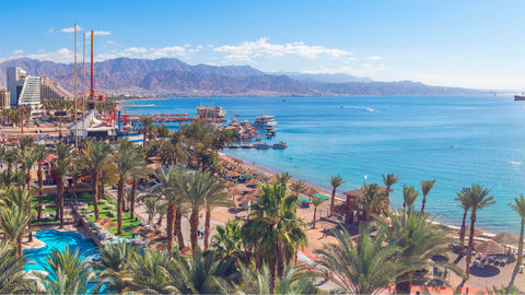 Eilat: First Israeli City To Ban Disposable Plastic Product On Beaches