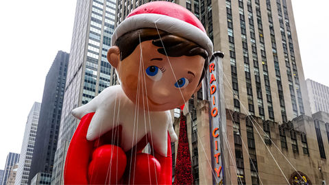 Christmas Just Got Merrier With This Elf-Themed Suite In NYC!