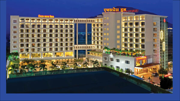 Here’s Why The Express Inn Is The Most Preferred Hotel In Nashik!