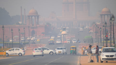 Delhi's Second Coldest December In Over 100 Years