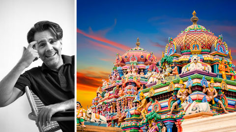 "Tamil Culture Is Sophisticated And Almost Feels Like Japan," Says Artist & Curator Peter Nagy