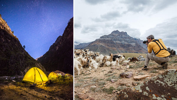 Pitch The Perfect Tents At These Amazing Camping Holidays In India