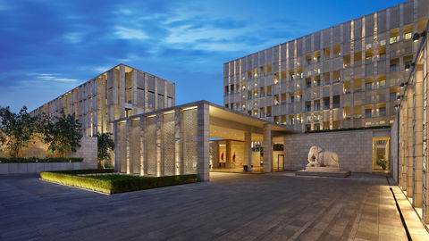 The Lodhi, New Delhi Has Cracked The Code Of Blending Business With Leisure!