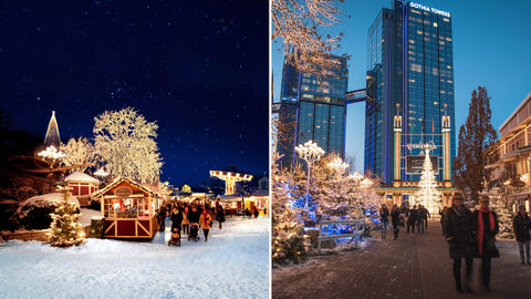 Here's Why You Need To Visit Gothenburg During Christmas