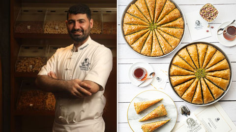 Hurrems In Mumbai Brings Delectable Turkish Delights To The Megacity