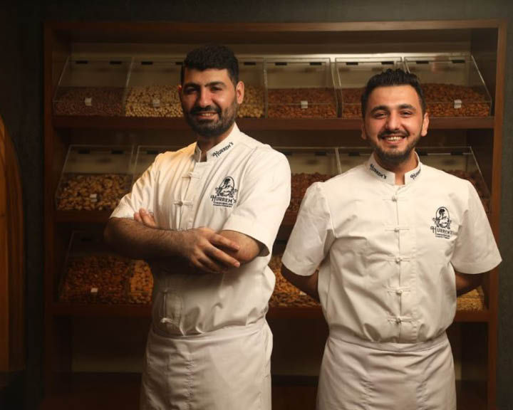 Hurrems In Mumbai Brings Delectable Turkish Delights To The Megacity