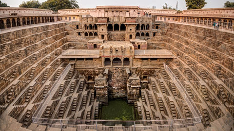 Step Wells In India That You Need To Visit At Least Once In Your Lifetime