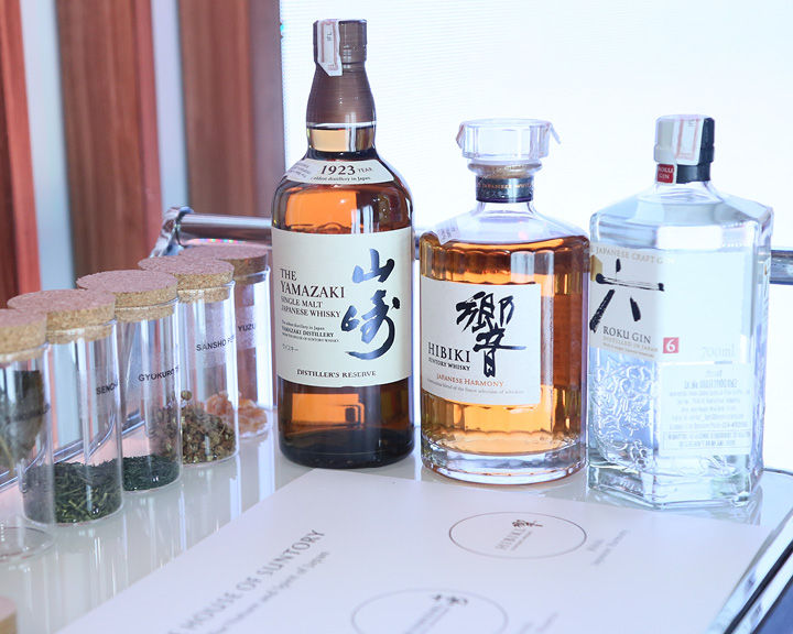 Now You Can Order The Legendary Yamazaki And Hibiki Whiskies In India