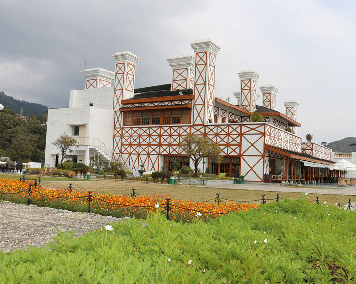 Jaypee Residency Manor