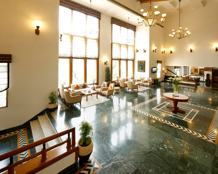 Jaypee Residency Manor