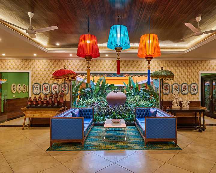 MAYFAIR Lake Resort