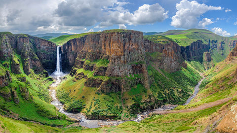 Explore Lesotho, An Untouched Gem Hidden By South Africa's Borders