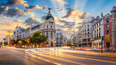 Viva La Vida In Madrid To Experience The Essence Of Spain