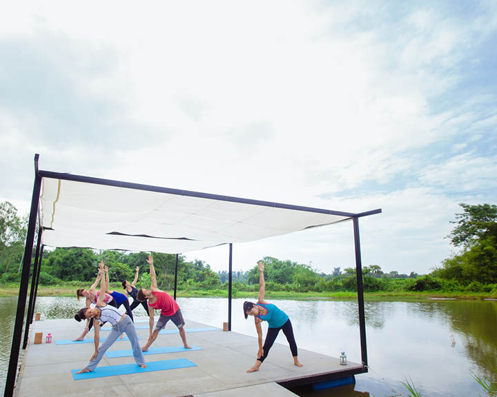 Museflower Retreat & Spa