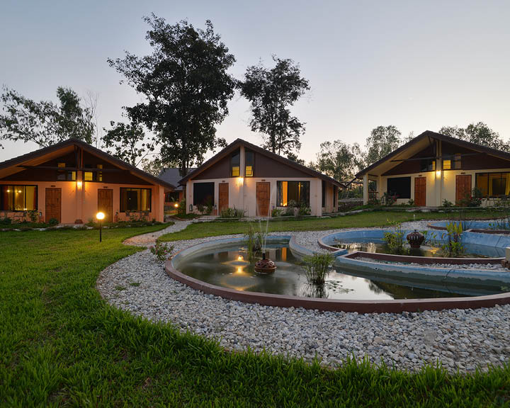 Go To Chiang Rais Museflower Retreat And Spa For A Wellness Break