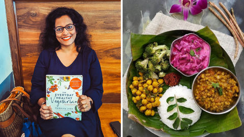 Nandita Iyer On Her Many Hats: That Of A Doctor, Cookbook Author & A Food Blogger