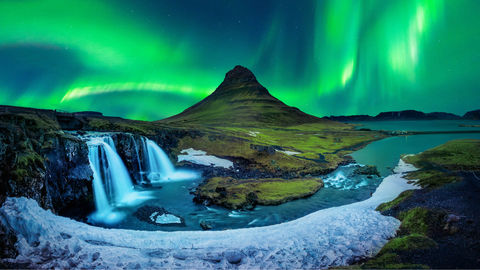 Head To These Places For The Best Views Of The Magical Northern Lights
