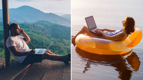 Travellers Take Note: Remote Working Trend Will Be In Vogue This Year!