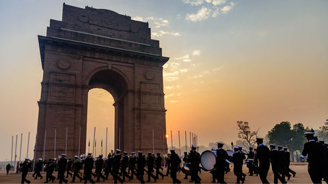 Here's How You Can Witness Live Republic Day Celebrations In Delhi