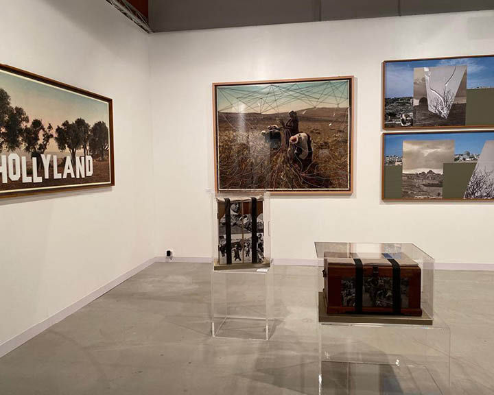 Shalini Passi Abu Dhabi Art Fair