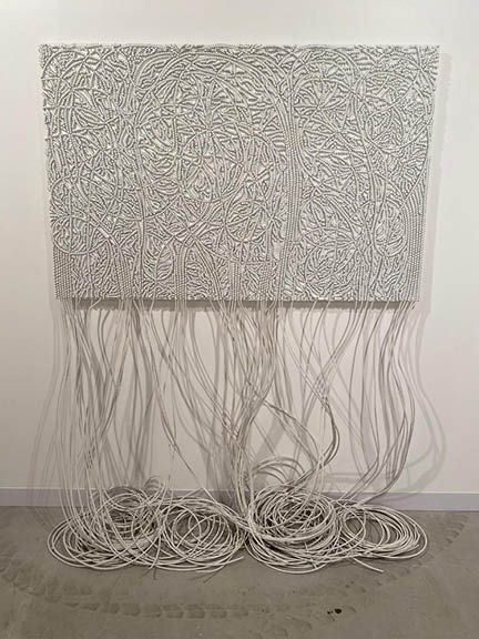 Shalini Passi Abu Dhabi Art Fair