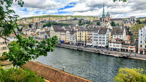 Here's An Atypical Insider's Guide For Your First Time In Switzerland