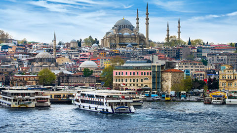 Turkish City Outshines New York In World’s Top 10 City Destinations 