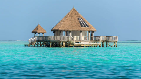 Water Villas In Andaman And Lakshadweep. Yes, You Read That Right!