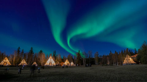 These Magical Images Of Yellowknife Canada Will Mesmerise You! We Promise.