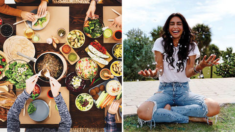 "I Host A Retreat In Bali Every Year To Give An Introduction On Conscious Lifestyle," -- Blogger Valeria Hinojosa
