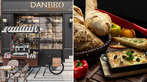 You Have To Visit DANBRO In South Delhi For Some Freshly Baked Goodness!