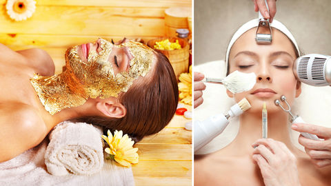 Beauty Comes At A Price And These Rituals Are A Proof Of That!