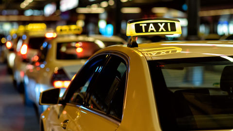 An All-Women's Cab Service Is Set To Hit The Roads In New Delhi