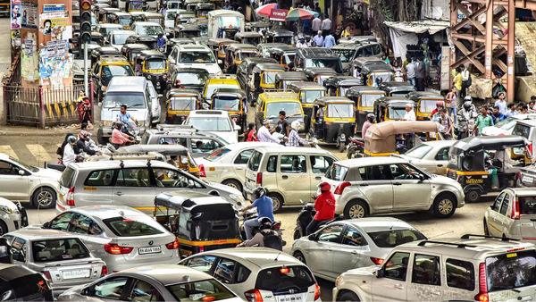 Bengaluru Tops The List For Most Traffic Congested Cities In The World