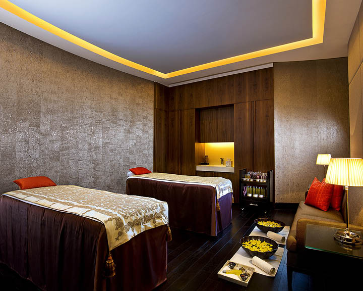 Leela Palace Chennai's ESPA