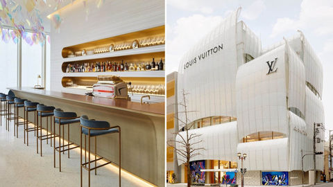 Louis Vuitton Will Be Opening Its First Ever Café And Restaurant In Osaka