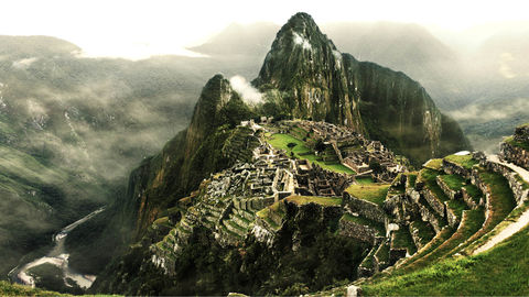 Peru Goes Green To Protect Its UNESCO World Heritage Site -- Machu Picchu!