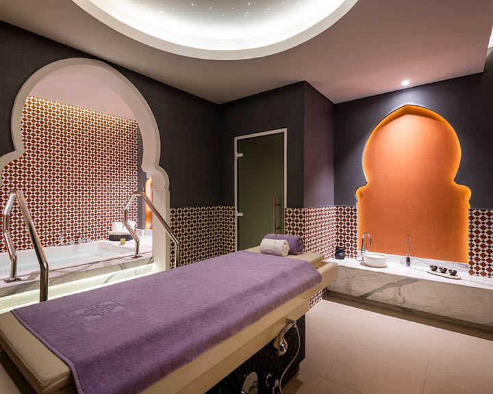Al Messila Ladies Wellness Retreat