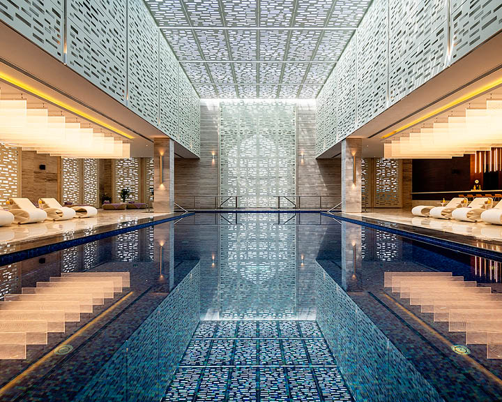 Al Messila Ladies Wellness Retreat