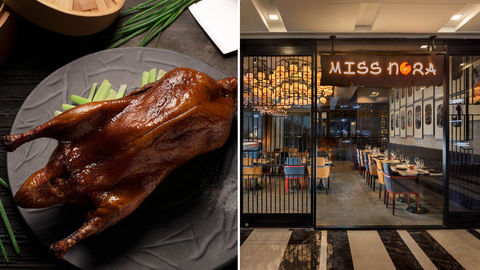 Miss Nora, Delhi's New Eatery, Is Serving Delectable Flavours Of The Far East