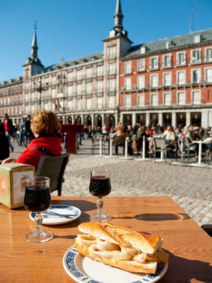 Madrid