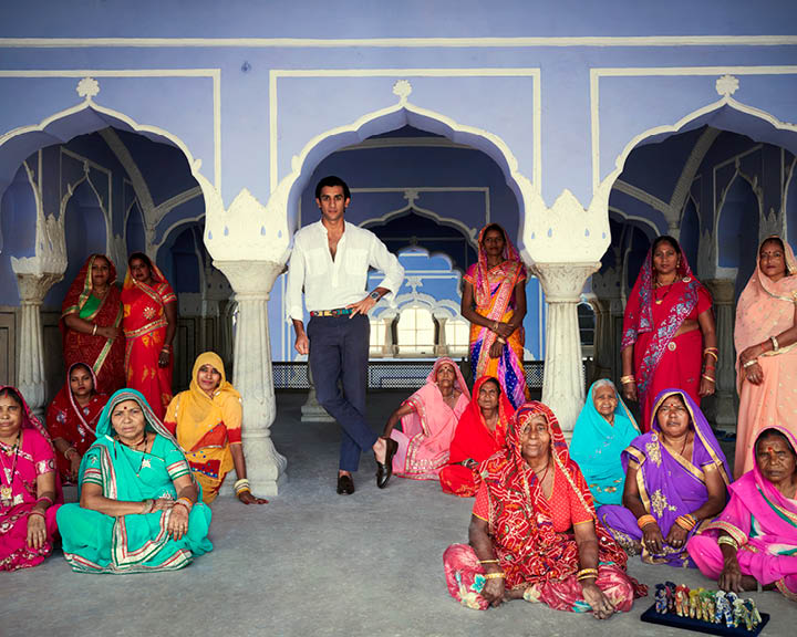 Maharaja Sawai Padmanabh Singh
