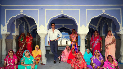 Get An Insider's View Of Jaipur With Our Cover Star Maharaja Sawai Padmanabh Singh