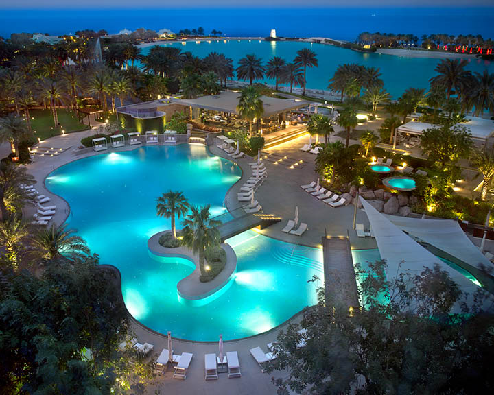 Bahrain Ritz Calton Get Hitched In Style And Indulge In Romantic Elegance At The Ritz-Carl
