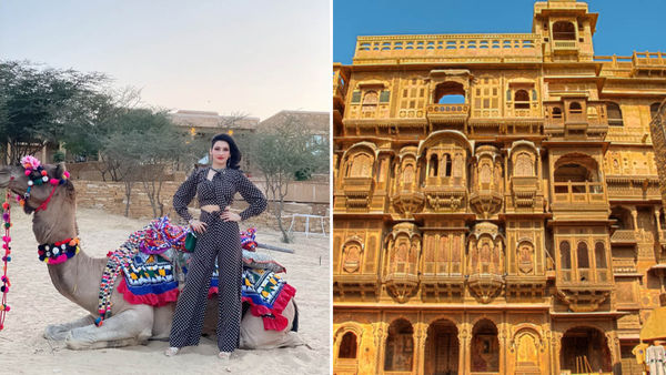 Art Connoisseur Shalini Passi Explores The Hidden Gems Of Jaisalmer