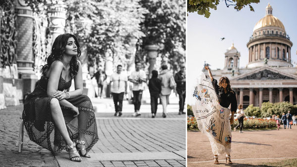 Why Is Maldives So Close To Shriya Saran’s Heart? Find Out Here!